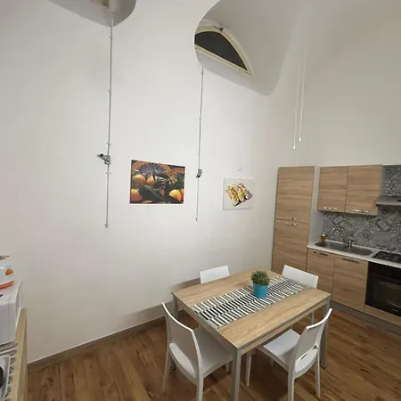 Appartement Downtown Living Catane