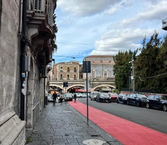 Apartman Downtown Living Catania