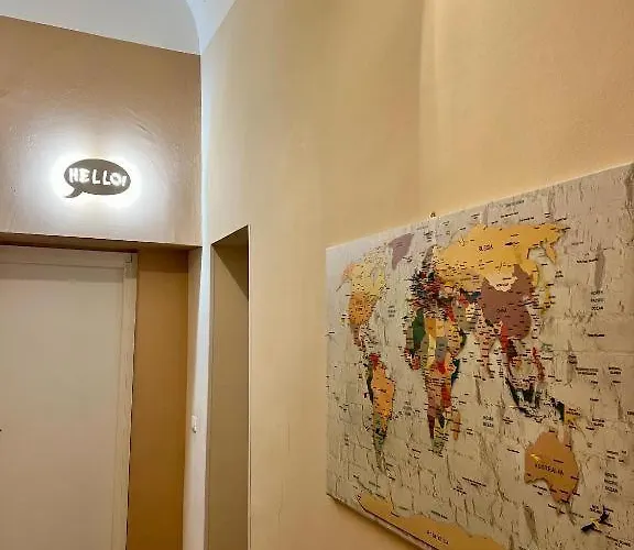 Downtown Living Apartament Katania