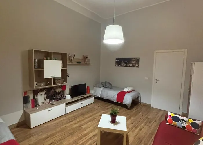 Downtown Living Apartament Katania