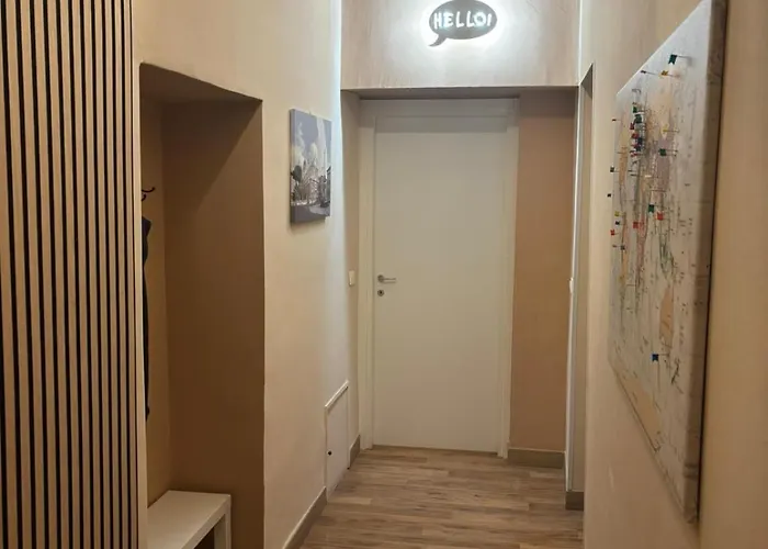 Downtown Living Apartament Katania